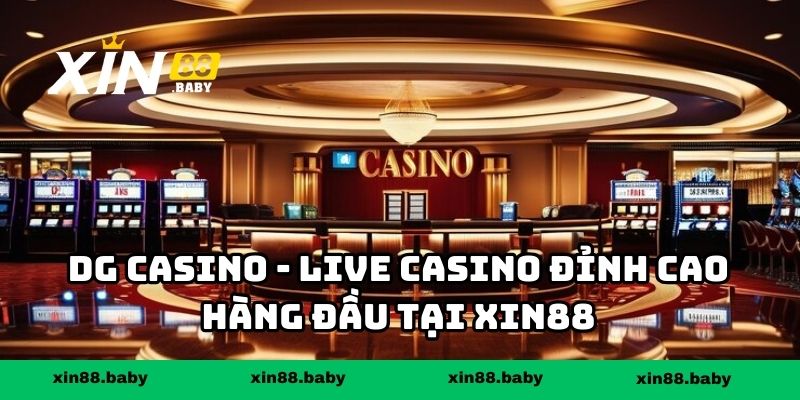 DG Casino