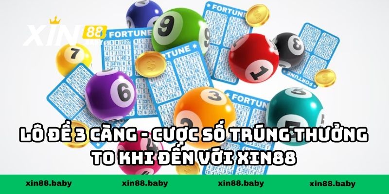 Lô Đề 3 Càng