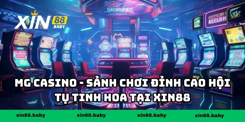 MG Casino