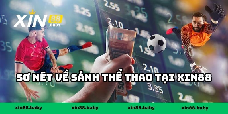 Sơ nét về sảnh thể thao tại XIN88
