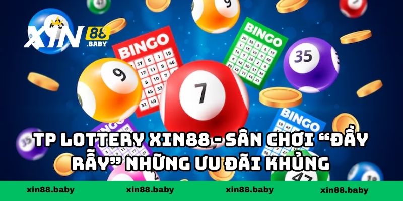 TP Lottery XIN88​​